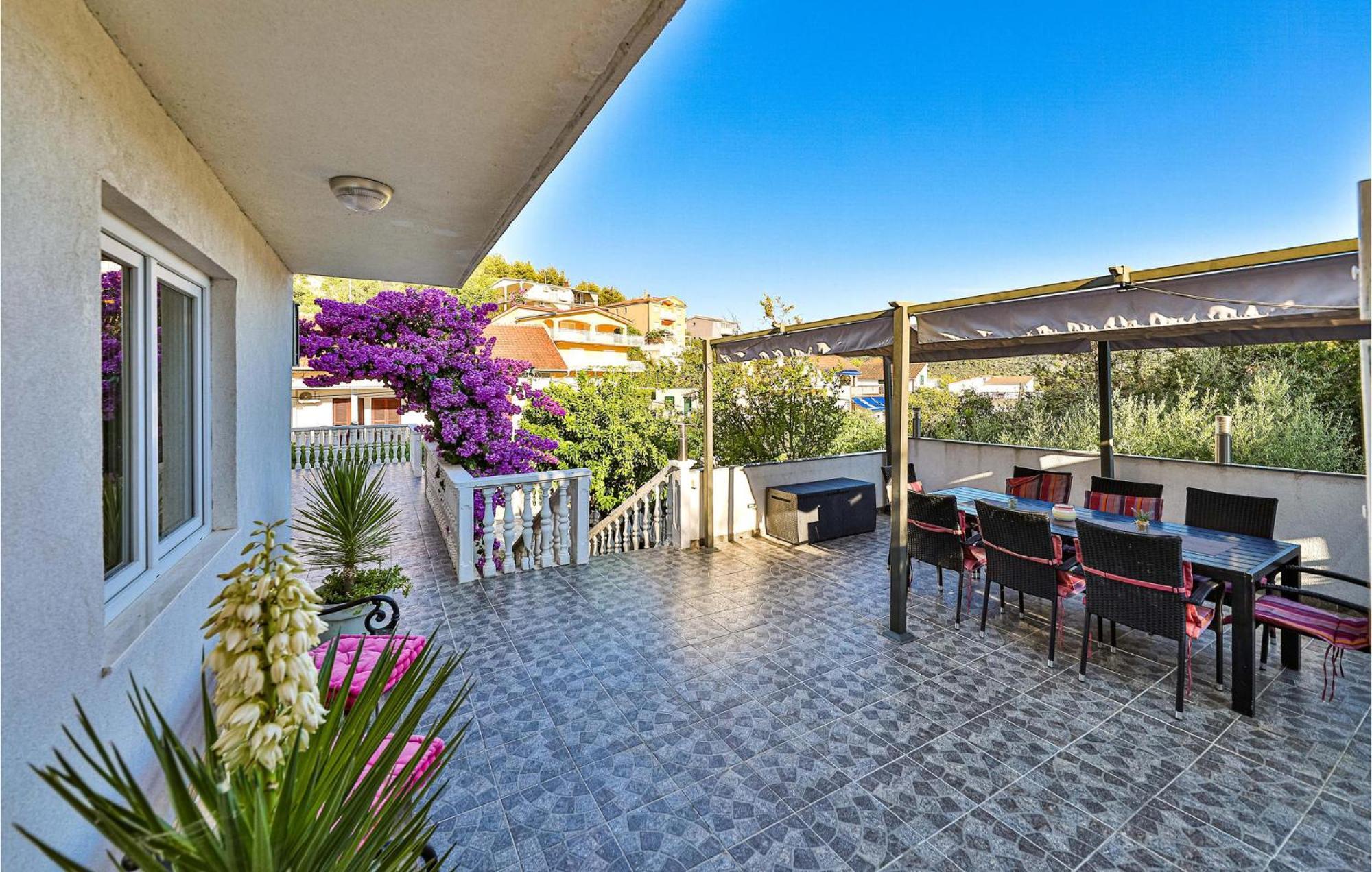 Stunning Home In Marina With Heated Swimming Pool Buitenkant foto