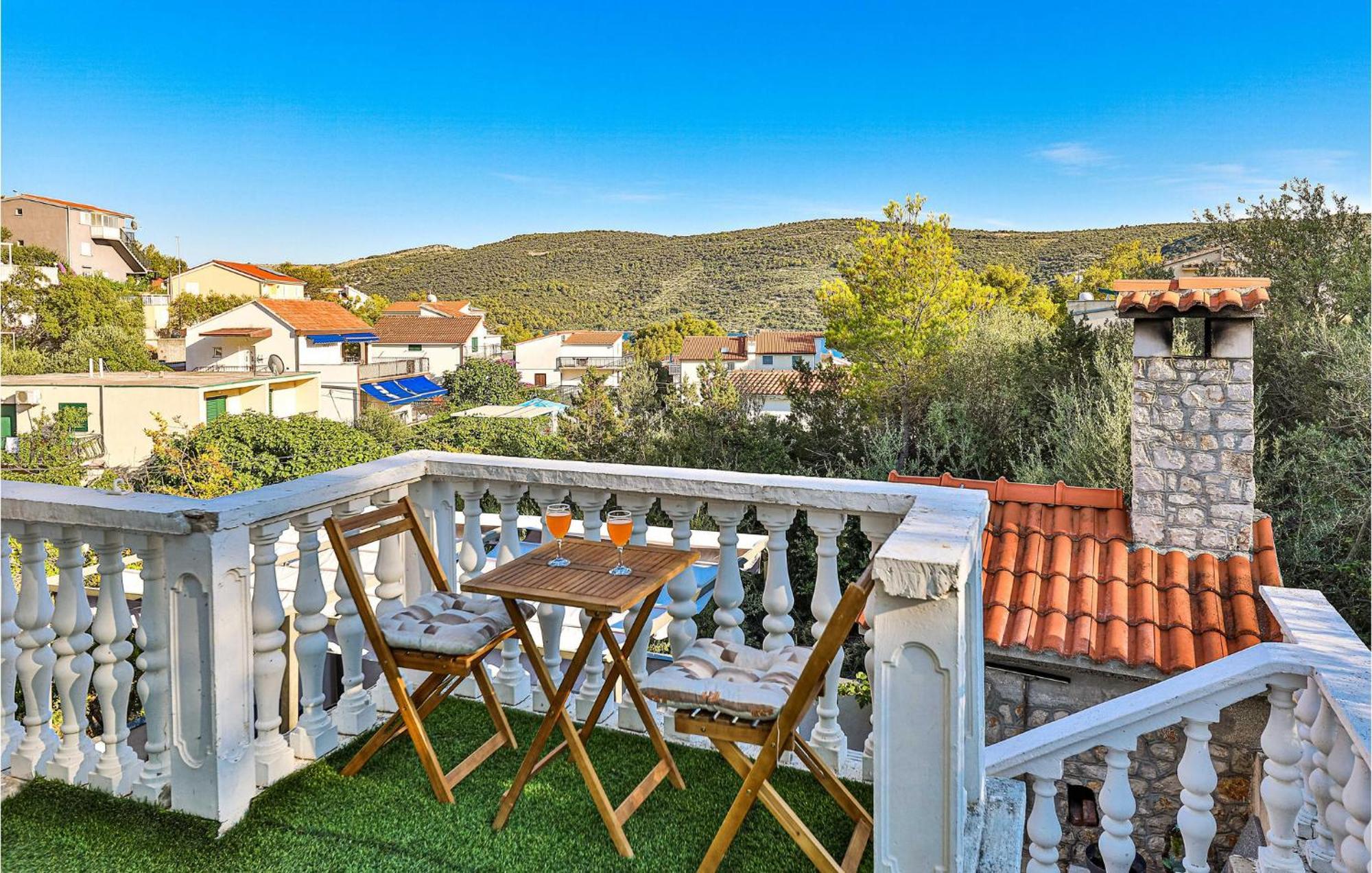 Stunning Home In Marina With Heated Swimming Pool Buitenkant foto