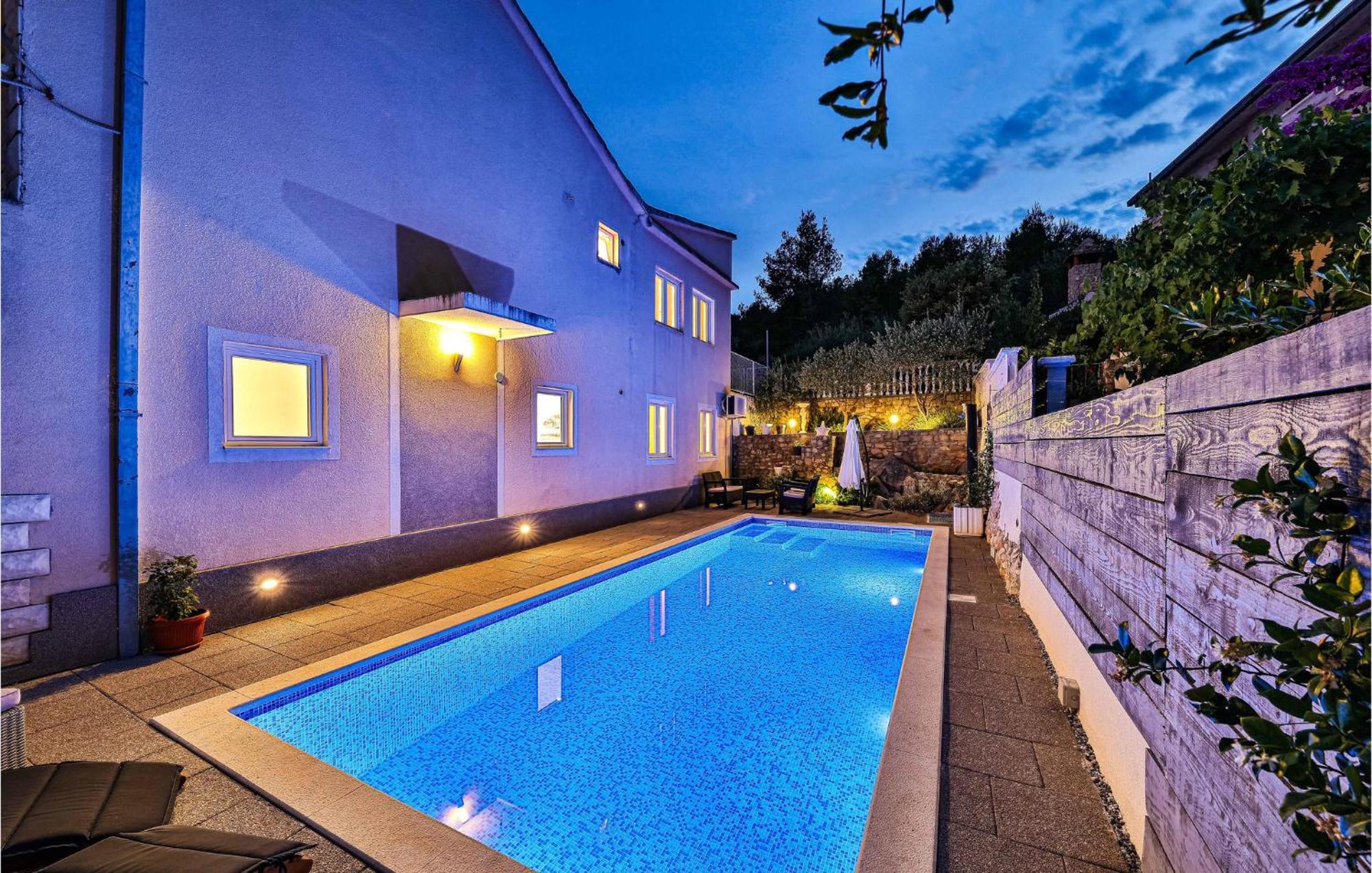 Stunning Home In Marina With Heated Swimming Pool Buitenkant foto