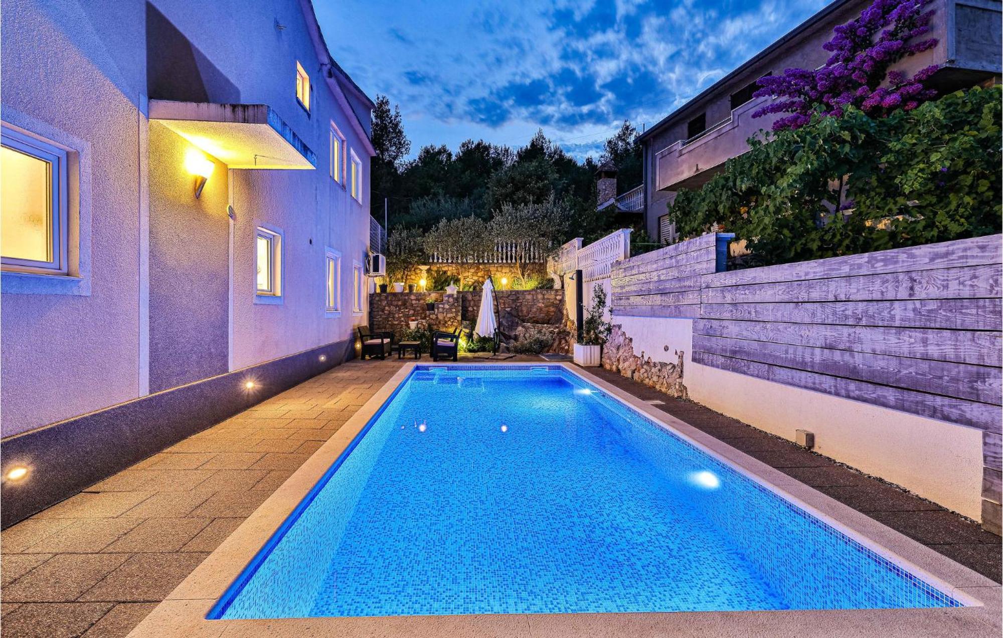 Stunning Home In Marina With Heated Swimming Pool Buitenkant foto