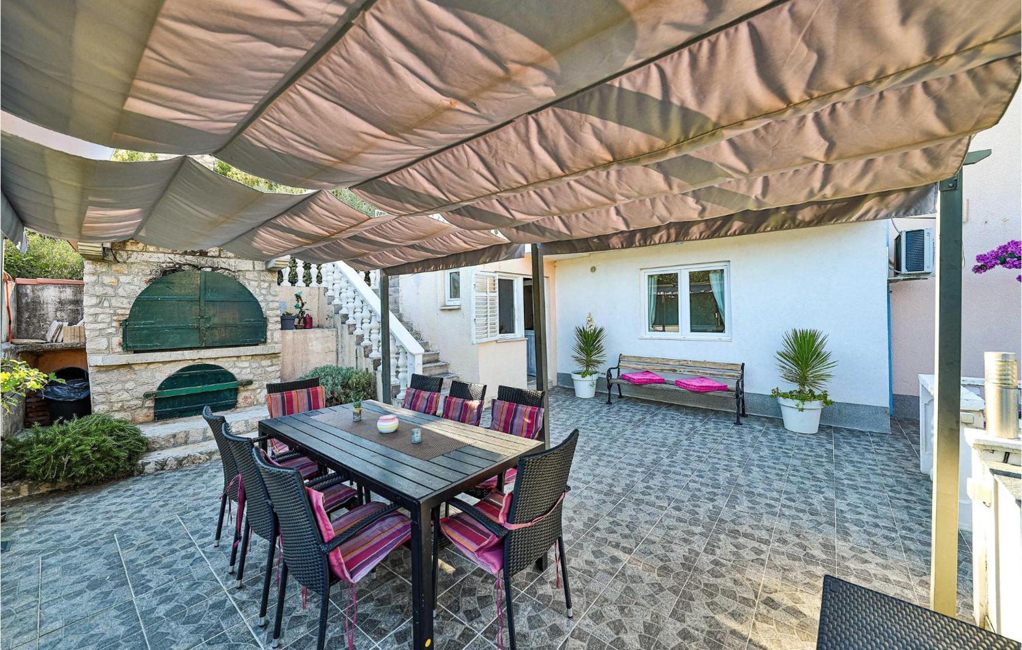 Stunning Home In Marina With Heated Swimming Pool Buitenkant foto