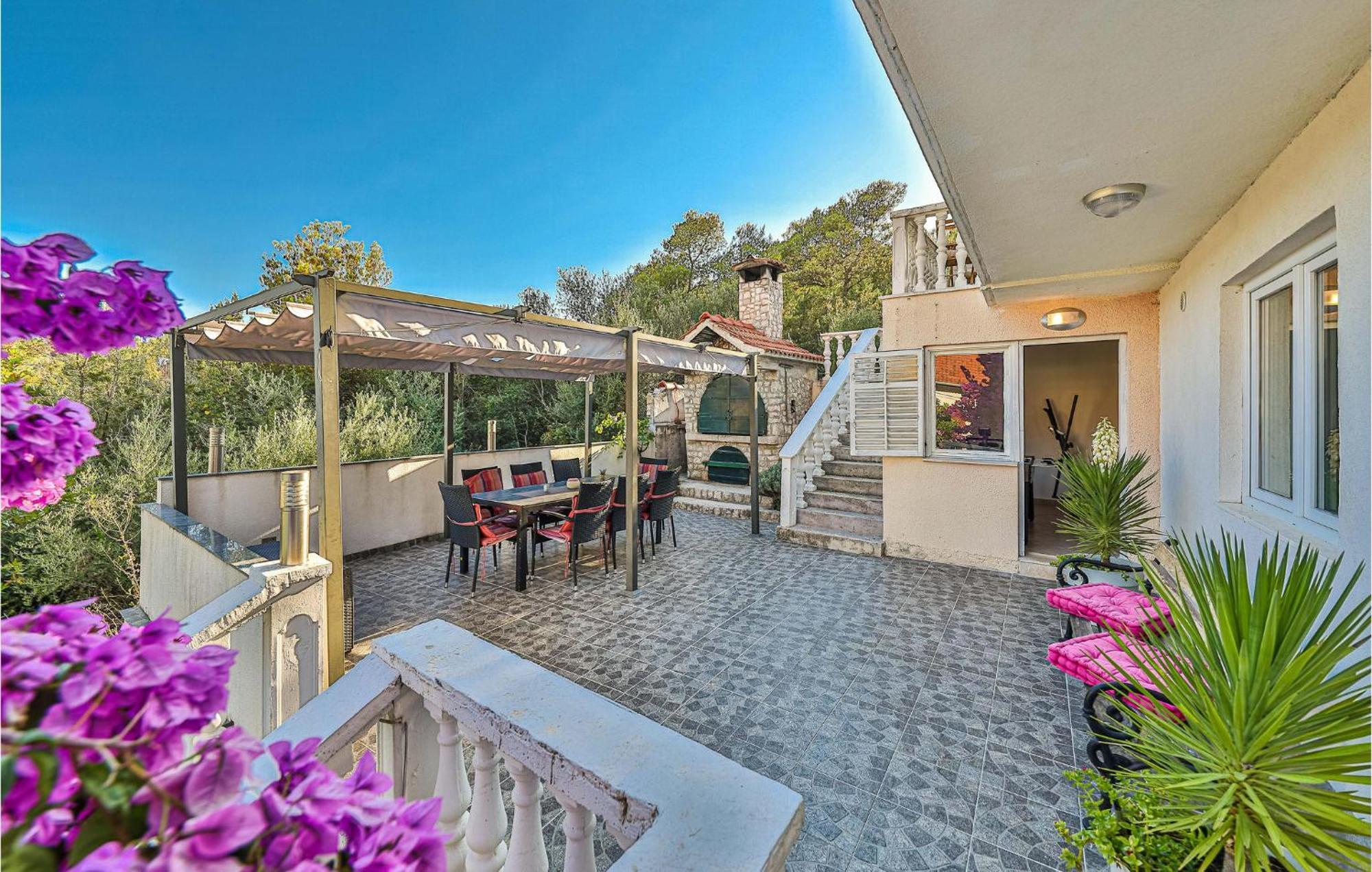 Stunning Home In Marina With Heated Swimming Pool Buitenkant foto