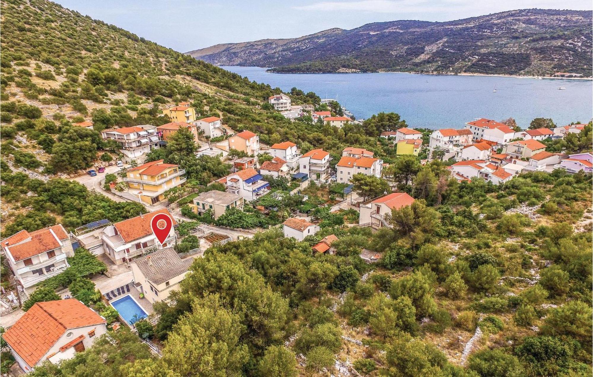 Stunning Home In Marina With Heated Swimming Pool Buitenkant foto